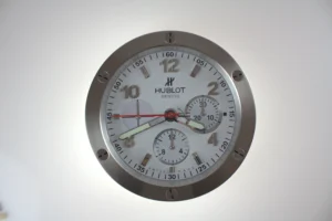 Hublot Big Bang Wall Clock