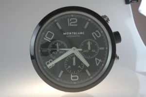 Montblanc Timewalker Wall Clock