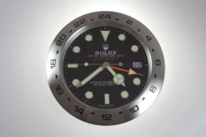 Rolex Explorer Wall Clock