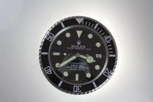 Rolex Submariner Wall Clock