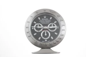 Rolex Daytona Table Clock – Racing Icon