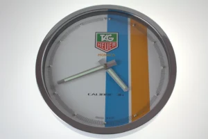 Tag Heuer Monaco Wall Clock