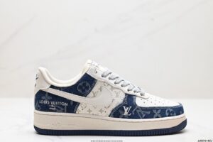 Louis Vuitton Air Force 1 Low Collection – Limited Edition