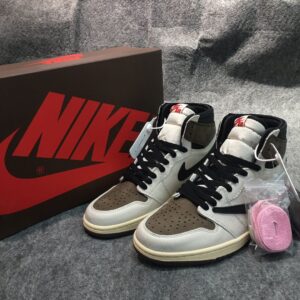 Jordan 1 High Fragment Travis Scott