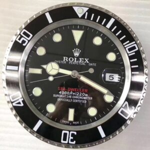 Rolex Sea Dweller Wall Clock