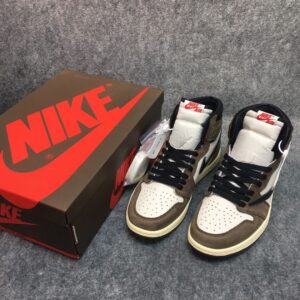 Jordan 1 High Travis Scott Mocha