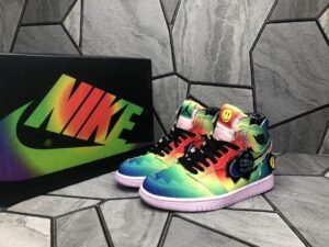 Jordan 1 Retro High J Balvin
